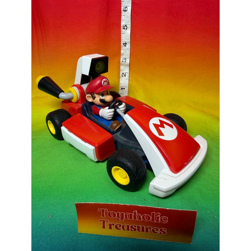 Nintendo Switch Mario Kart Live Home Circuit Mario Kart Car